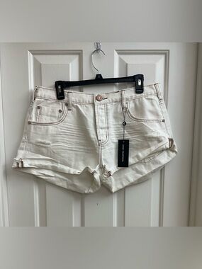 ONE TEASPOON Jean Shorts NWT